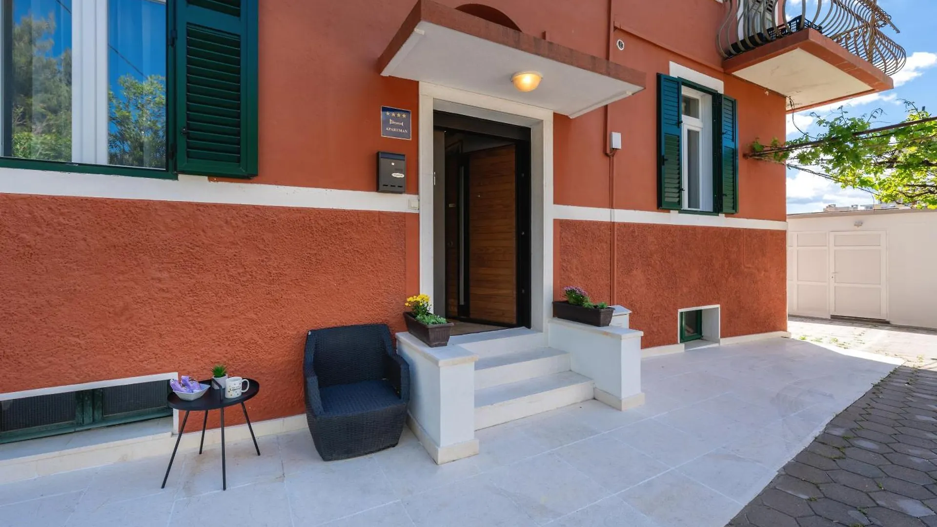 Premium Apartment Alba Rosa Split Croatie