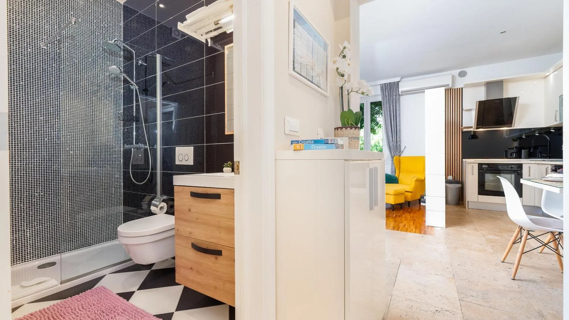 Premium Apartment Alba Rosa Croatia