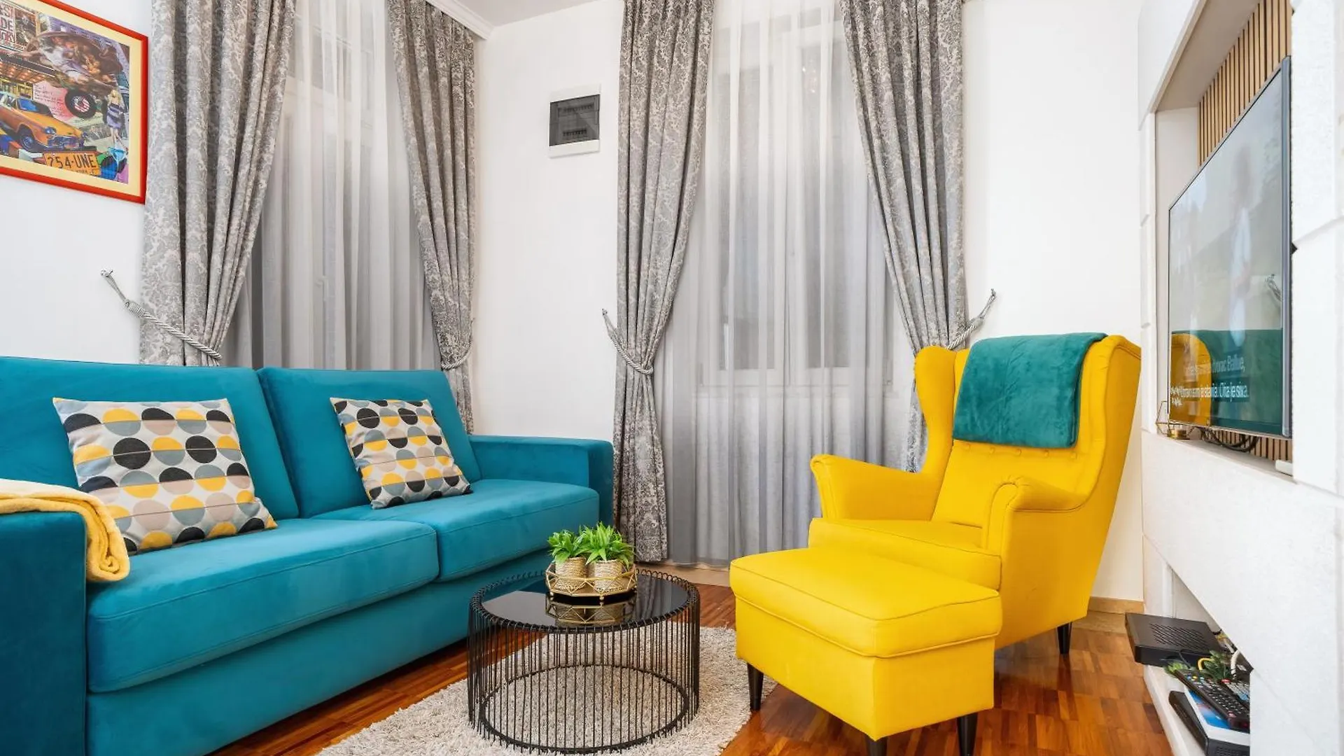 Premium Apartment Alba Rosa Split Croatia